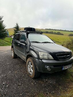 Kia sorento - 5