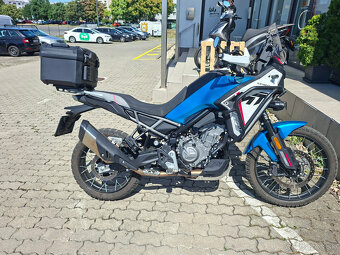 Predám CFMOTO MT 450 - 5