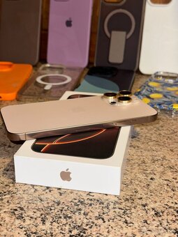 Predám iPhone 16 Pro Max 512 GB v perfektnom stave 📱 - 5
