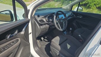 Opel Mokka X 1.6 benzín. - 5