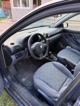 Seat leon - 5