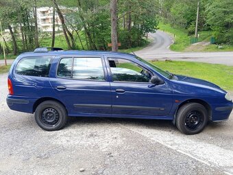 Predám Renault Megane - 5