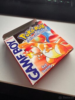 Pokemon Red - 5