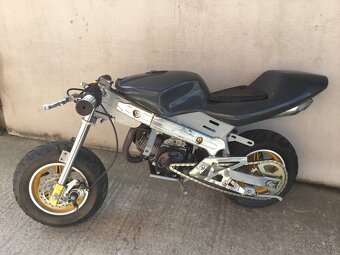 MINIBIKE 50 - 5