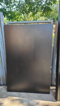 IKEA Malm posteľný ram + rošty - 5