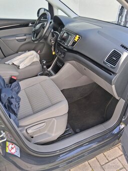 SEAT ALHAMBRA 2.0 TDI 110KW - 5