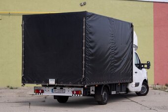 Renault Master 2.3 dCi 165, 120kW, M6, 2022 - 5