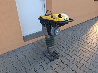 Vibrační pěch Wacker neuson BS 60-2 - 5