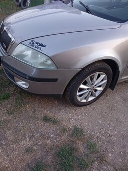 Škoda octavia 1.9 tdi - 5