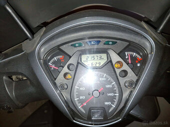 Honda SH 125 - 5