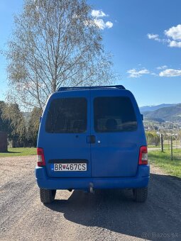 Peugeot Partner - 5