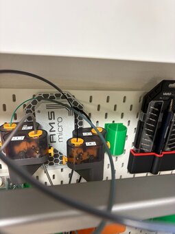 BambuLab A1 Combo - AMS Lite - AMS micro - 5