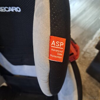 Autosedacka recaro - 5
