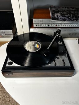 Gramofon Dual 1224 - 5