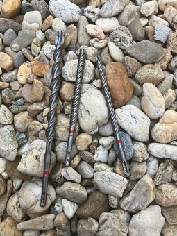 Hilti vrtaky nove nepouzite - 5