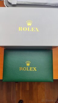 ✨Rolex Datejust - luxusný zlatý set ✨ - 5