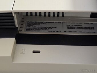 Fujitsu SCENICVIEW B19-3 LCD Monitor - 5