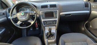 Octavia 2 sedan 2.0tdi m6 - 5