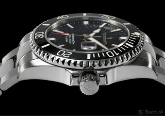 Tecnotempo Automatic 500M (Seiko NH35, Zafír) – NOVÉ - 5