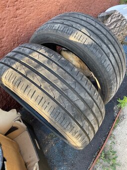 Pneumatiky letné Hankook 235/45/R17 - 5