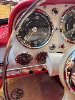 Mercedes SL190 - 5