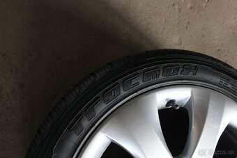 17".. 5x105 r17...ORIGINAL...OPEL ASTRA..J..ZIMNA...SADA - 5