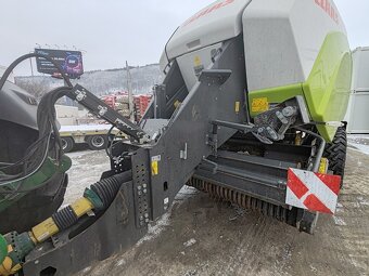 Lis na hranaté balíky CLAAS QUADRANT 5300 EVOLUTION RC Tande - 5