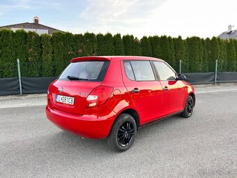 Škoda Fabia II 1.2HTP 44kw - 5