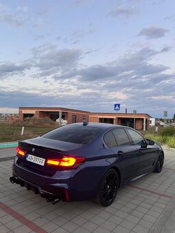 Bmw 540i - 5