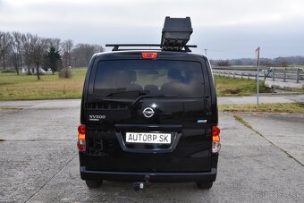 Nissan NV200 1.5 dCi 110k Tekna - 5