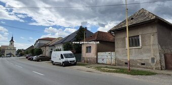 Rodinný dom v centre obce Štítnik - 5