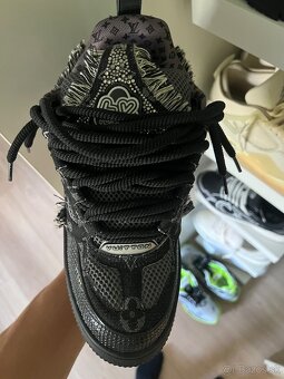 Louis Vuitton Boty s diamantmi - 5