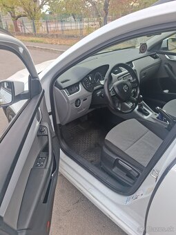 Skoda Octavia 2.0tdi DSG - 5