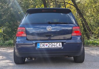 Volkswagen golf 4 v5 - 5