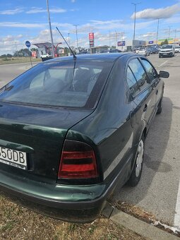 Predám Škoda Octavia1,1.9tdi - 5