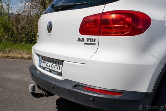 Volkswagen Tiguan 2.0TDI 4x4 - 5