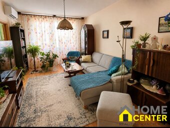 PREDAJ : 3 IZBOVÝ BYT, UL. GAZDOVSKÁ, KOMÁRNO - 5