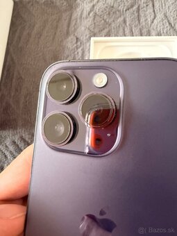 Apple Iphone 14 pro Deep Purple 256gb - 5