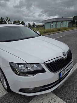 Škoda Superb 2.0TDI - 5