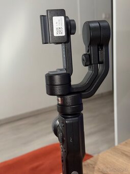 3 osý gimbal Zhiun Smooth 4 - 5