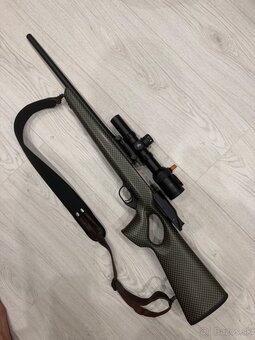 blaser r8 hlavne 22-250rem, 8x57 - 5