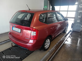 KIA CARENAS 2,0crdi 103kw - 5