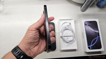 Apple iPhone 16 Pro 256GB - aj vymením - 5