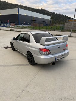 Subaru impreza 2.5 boxer - 5