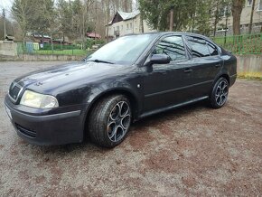 Škoda Octavia 1.8t 2006 228000km - 5