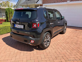 Jeep Renegade 1.4 Limited PANORAMATIC - 5