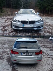 BMW rad 3 f31 316d 2.0 d, 181 tis.km - 5