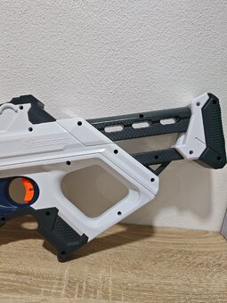 Hasbro Nerf Laser Ops Pro Deltaburst bláster
- 5