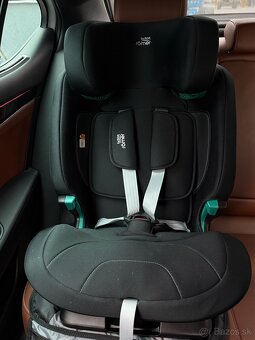 BRITAX RÖMER Versafix 76-150 cm Space Black - 5
