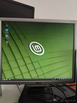 LCD monitor 17" 10 EUR - 5